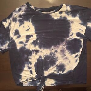 Cute flowy crop from old navy